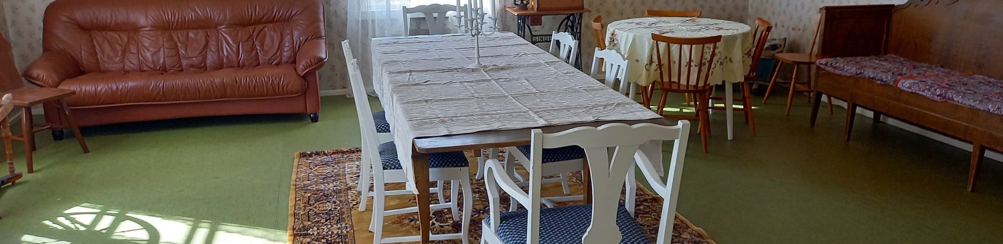 Mormors gamla hus