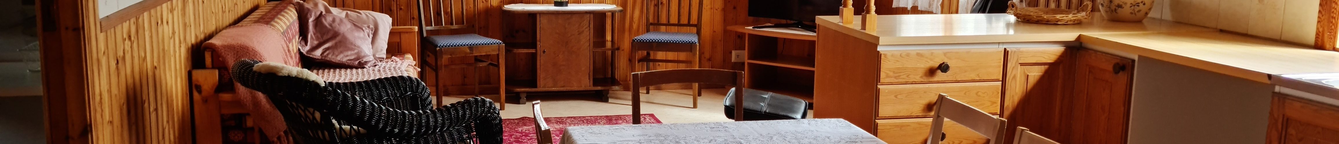 Mormors gamla hus